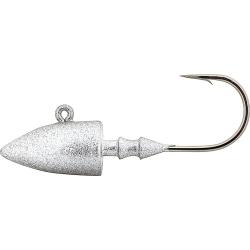 BAKUREE HEAD 24 g - 4/0 - SILVER