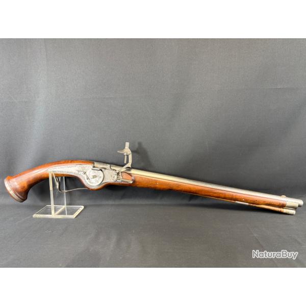 PISTOLET � ROUET TYPE VIOLET LE DUC