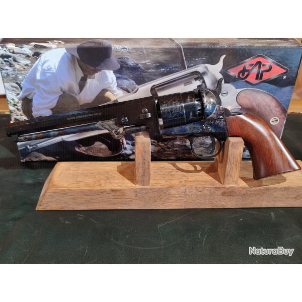 REPLIQUE 1851 NAVY YANK LONDON ACIER GRAVE CAL 44 PN