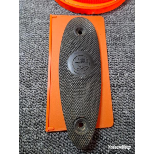 LANBER UNIFRANCE - Cal12 - Semi Auto - Pi�ce - Plaque de couche