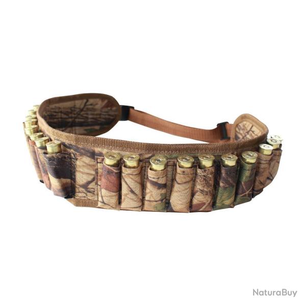 CARTOUCHIERE CAL 12 CAMO - 