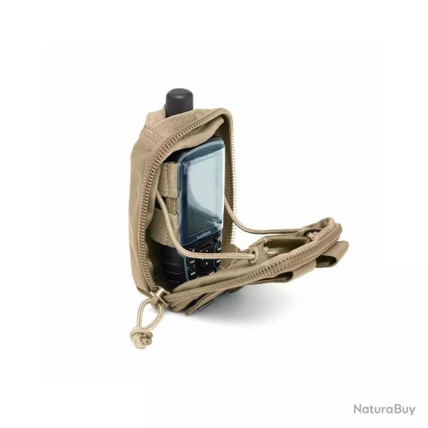 Poche GPS Garmin Coyote Tan