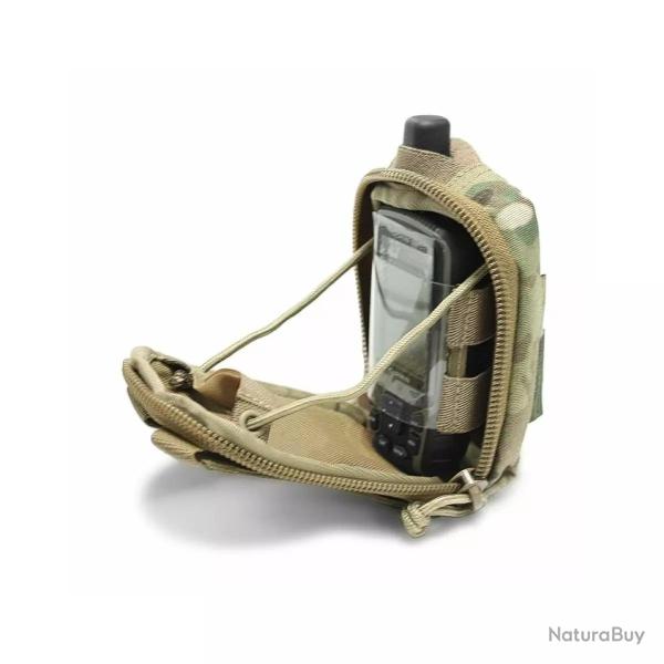 Poche GPS Garmin Multicam