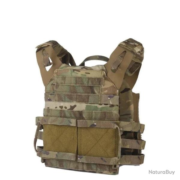 Gilet JPC2.0 ORTACTICAL d�gagement rapide - Multicam