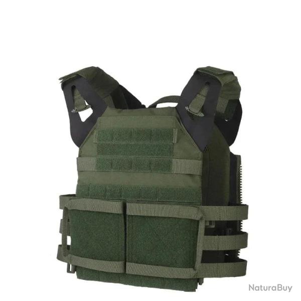 Gilet JPC2.0 ORTACTICAL d�gagement rapide - Vert arm�e