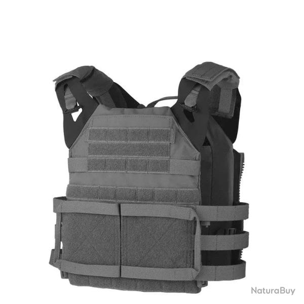 Gilet JPC2.0 ORTACTICAL d�gagement rapide - Gris
