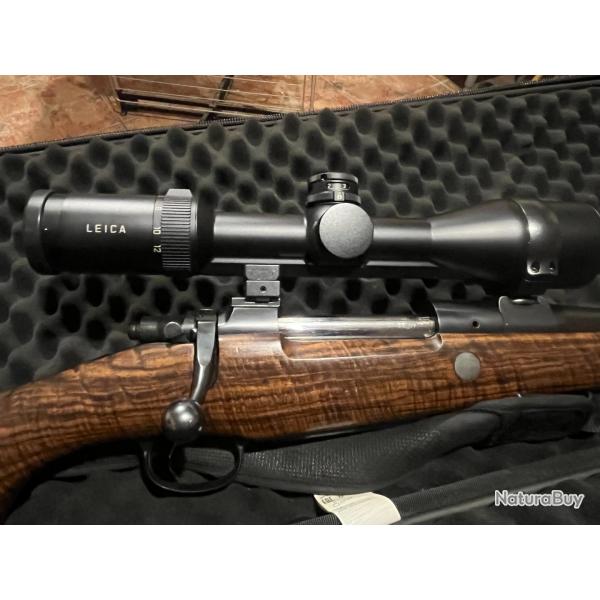 Lunette Leica Fortis 6 - 2-12x50 i / Rail /BDC