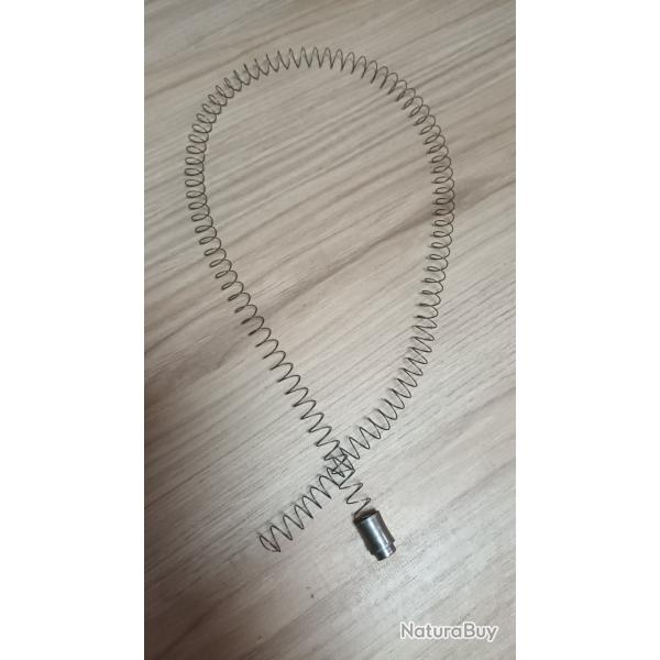 Grand ressort pour fusil Kropatschek 1886