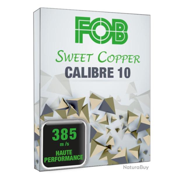 CARTOUCHES SWEET COPPER 10/89 50G - N 2 - FOB