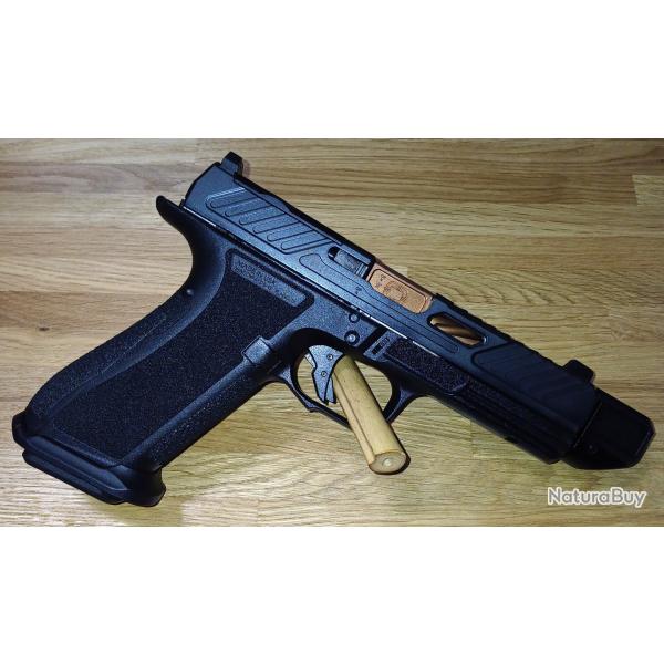 PISTOLET SHADOW SYSTEMS DR920 FILETE C/9X19