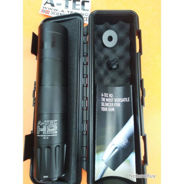 Mod�rateur de son A-TEC H2-3 modules calibre 30-filetage M 14x1