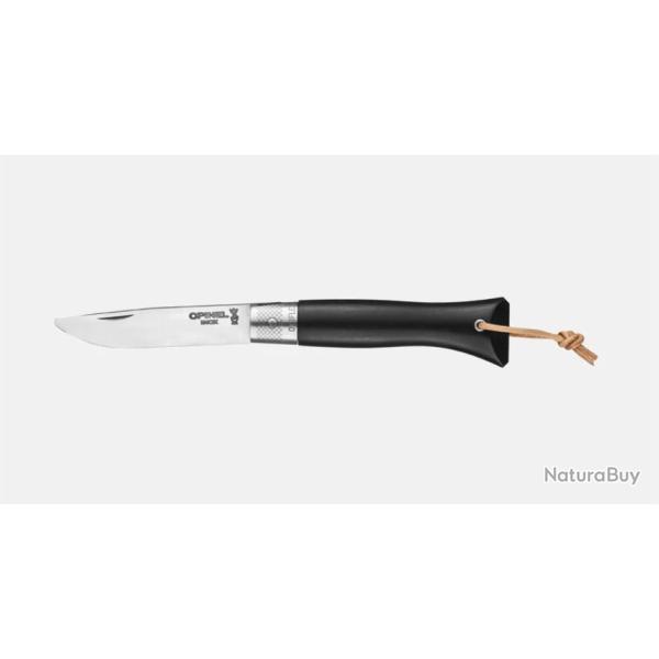 Couteau Opinel n�o6 Opiflex Eb�ne