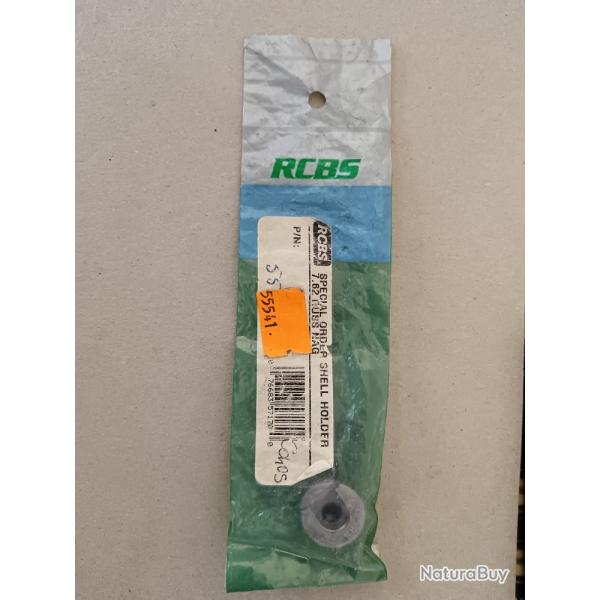 SHELL HOLDER 7.62 RUSSIAN NAGANT (7.62X38R)