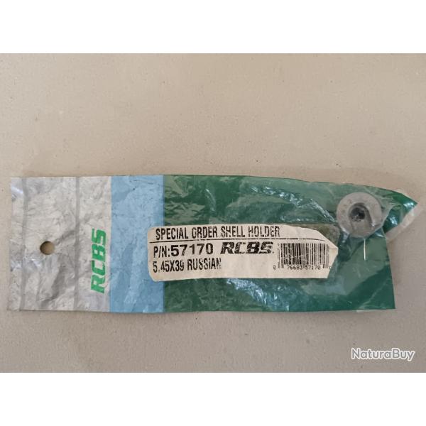 SHELL HOLDER 5.45X39 RUSSIAN