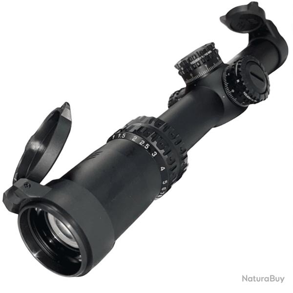 Swampfox Lunette Arrowhead 1-10x24 LPVO