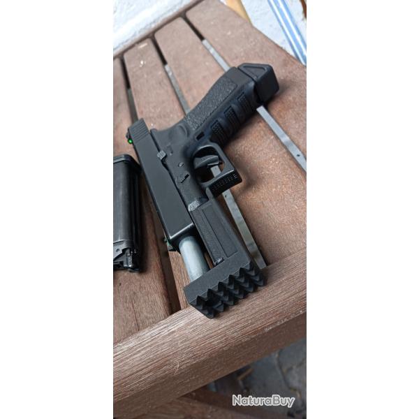 Strike Face Glock 17