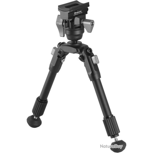 Bipied en aluminium -Vanguard EQ-Precision 1QS A
