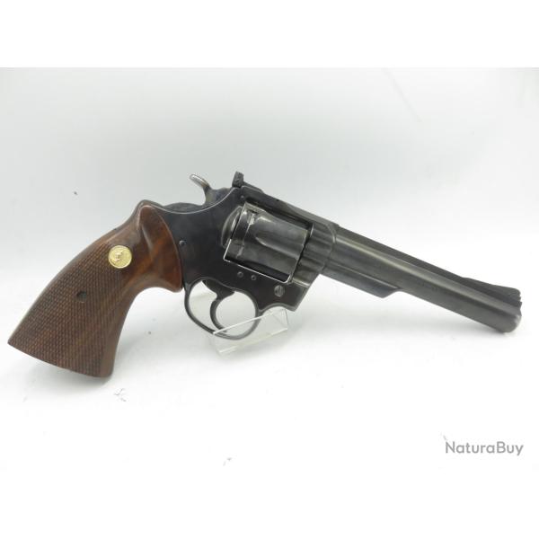 COLT MK III TROOPER 22 LONG RIFLE REF: 5835