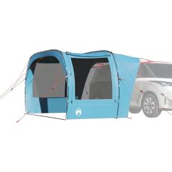 Tente de voiture bleu imperm&eacute;able