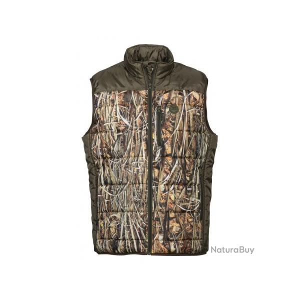 Gilet Passion Migrateurs Percussion