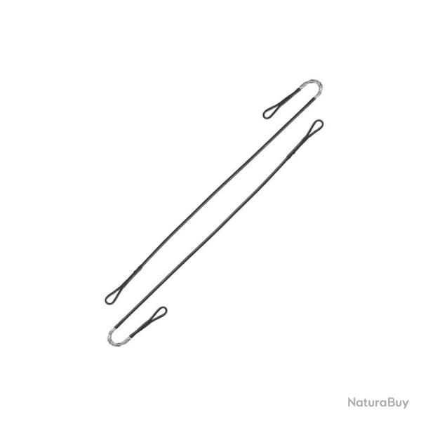 Kit de cbles pour arbalte ManKung Chester XB65