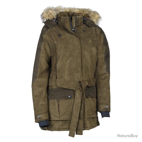 Veste de Chasse Femme Grand Nord Percussion