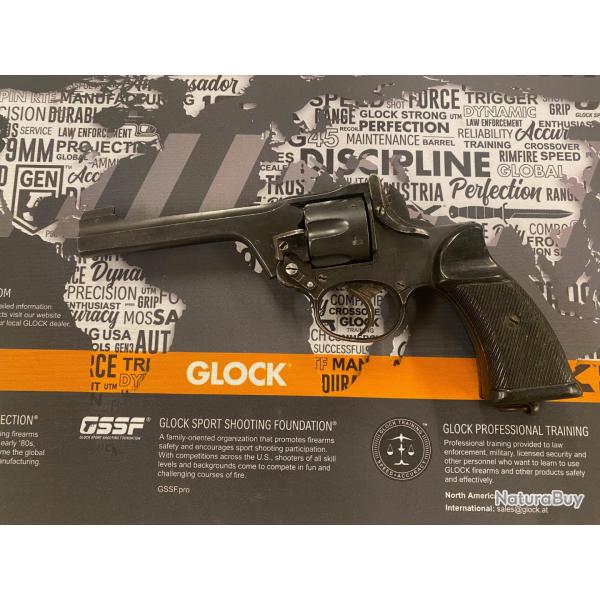 Revolver Enfield MK2 Commando Cal.38SW