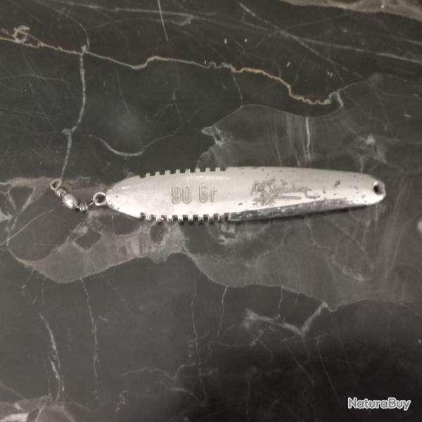 ancien leurre de peche