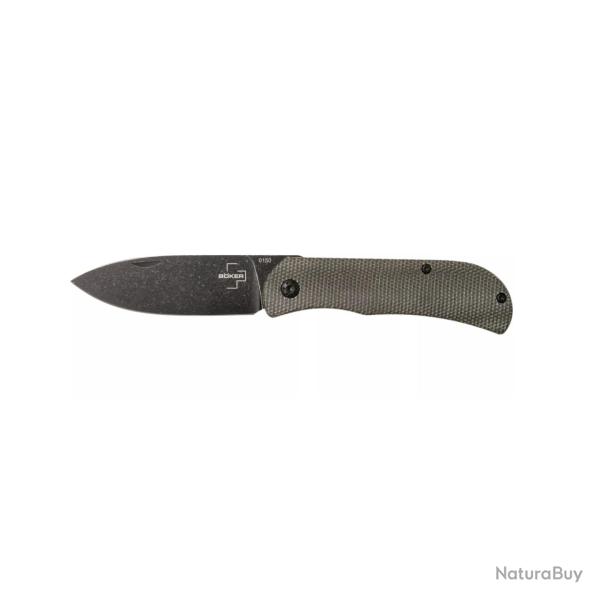 Couteau pliant Boker plus Exscalibur Micarta