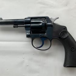 Colt new police calibre 38 S&W