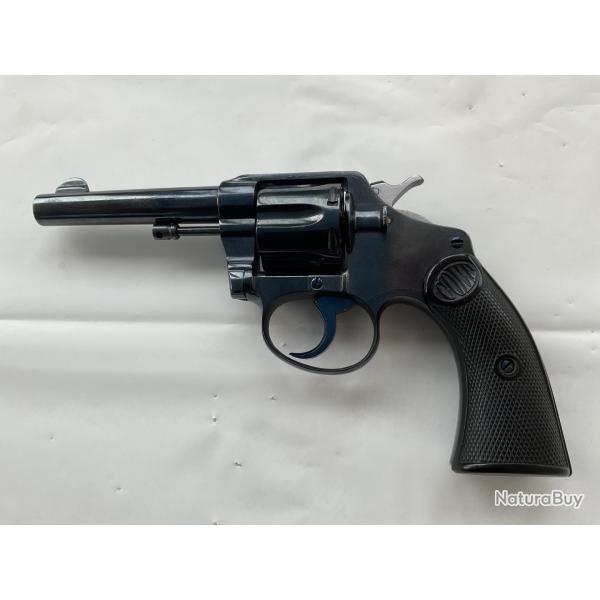 Colt new police calibre 38 S&W