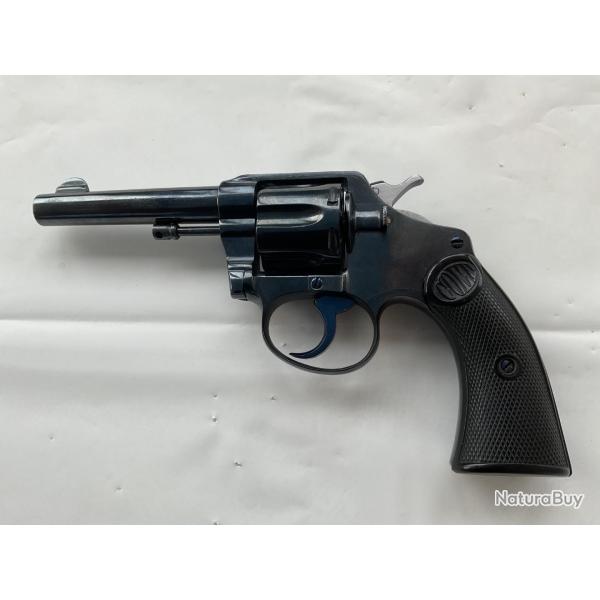 Colt new police calibre 38 S&W