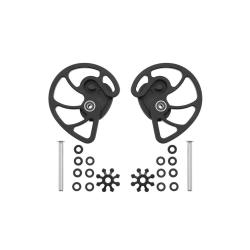 Kit de poulies pour arbal&egrave;te &agrave; poulie ManKung Chester XB65