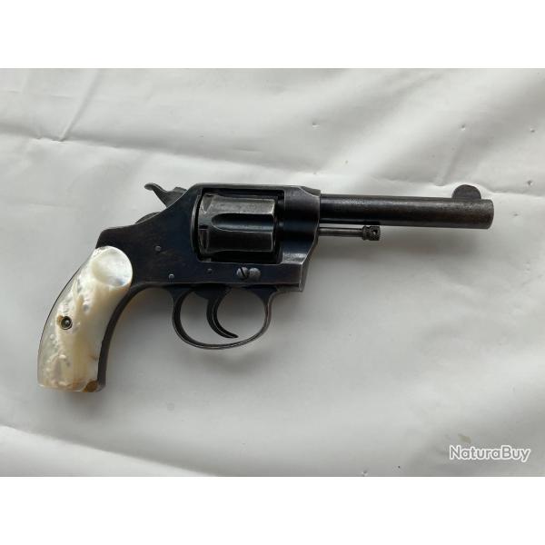 Colt new pocket SA,DA 6 coups,calibre 32 S&W long