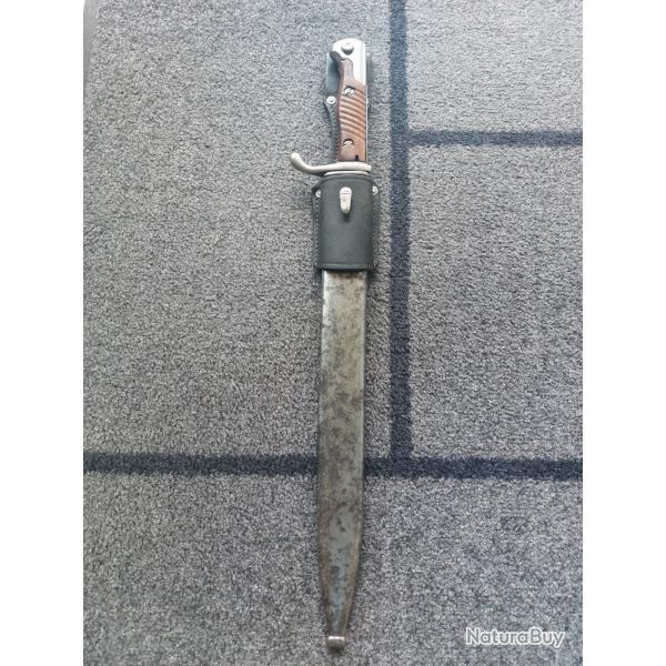 Baionnette mauser g98