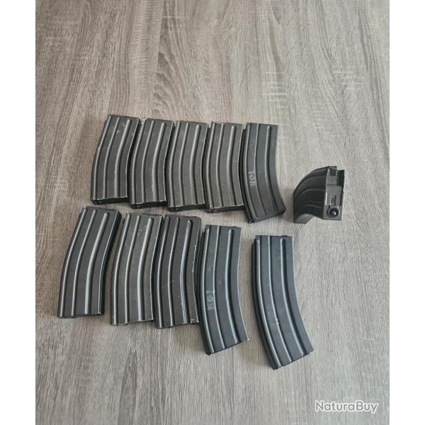 11 chargeur marui ngrs