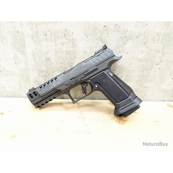 Pistolet Walther Q5 Match SF Black Ribbon - 9x19