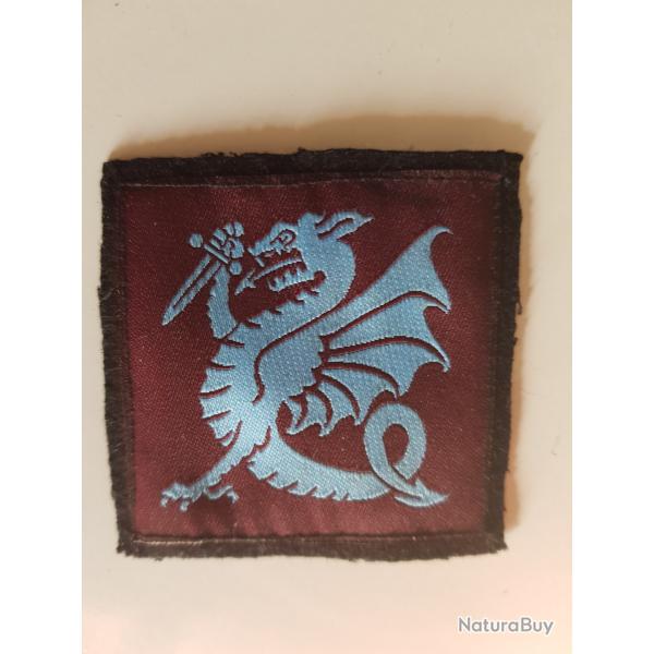 Chim�re parachutiste Indochine 1�re type BCCP Para COLO Lapin � Gilles BIGEARD