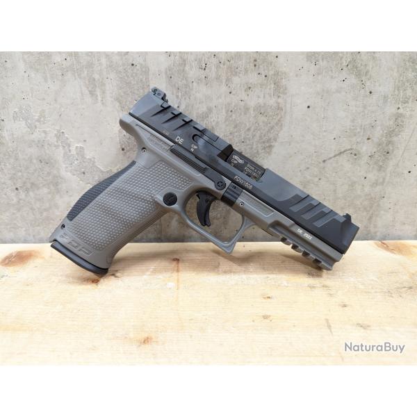 Pistolet Walther PDP Full Size 4.5" - Tungsten Grey