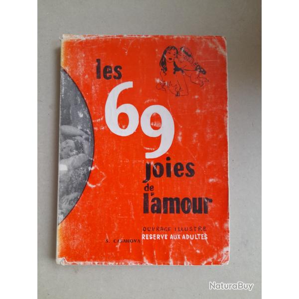 Les 69 joies de l'amour