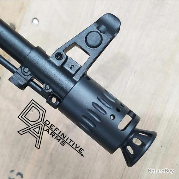 Frein de bouche Definitive Arms Fighter Brake 24�1.5