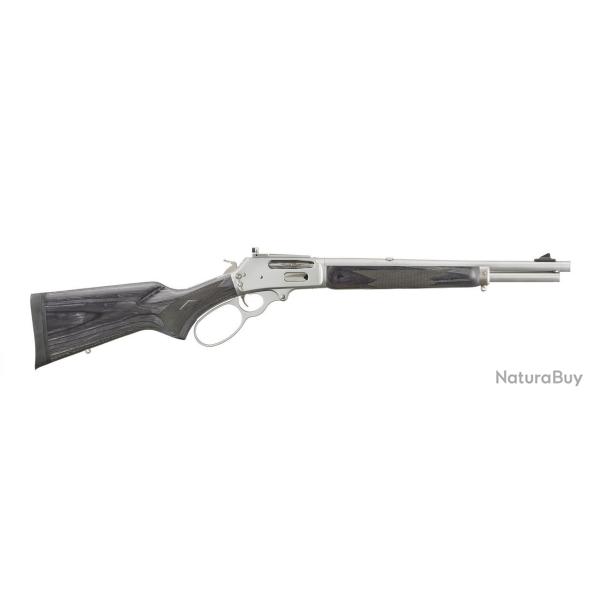 CARABINE MARLIN TRAPPER SERIES MODEL 336 INOX C/30-30WIN - CANON 47CM - CAT C
