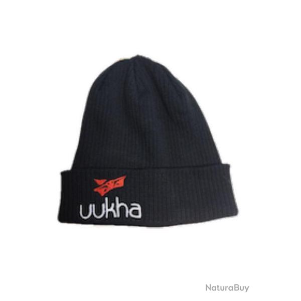 UUKHA - Bonnet Noir