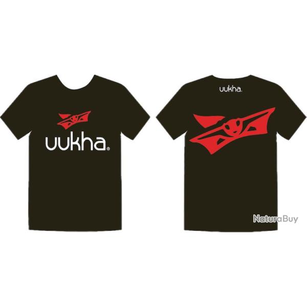 UUKHA T Shirt Femme