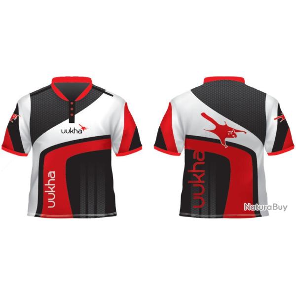 UUKHA Polo Pro Staff Homme