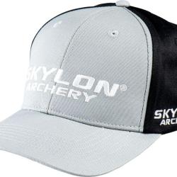 SKYLON - Casquette Noire et Grise