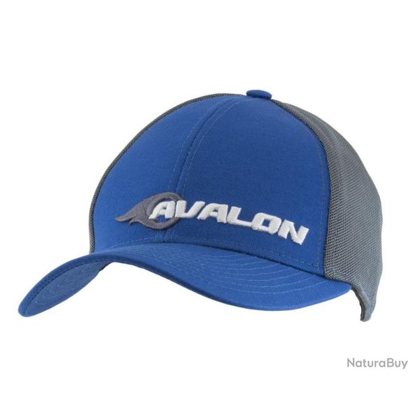 AVALON - Casquette Bleue