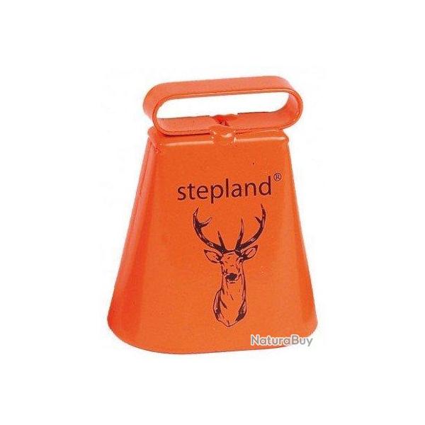 Sonnaillon cerf orange 5 cm STEPLAND