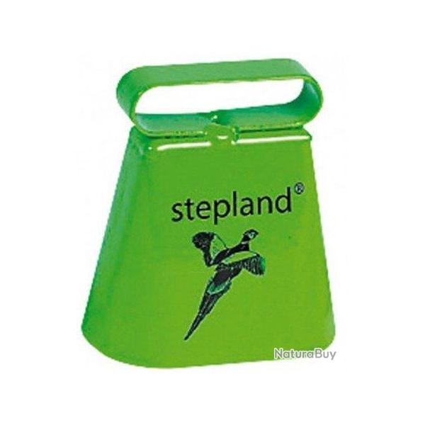 Sonnaillon faisan vert 4 cm STEPLAND