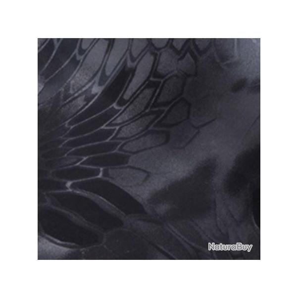 Ruban de camouflage pour arme de chasse et tir. Motif 12